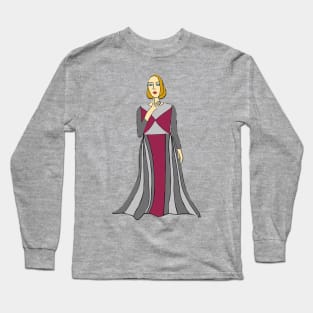 Empowered Woman - Evening Dress - Evening Moment Long Sleeve T-Shirt